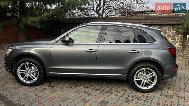 Позашляховик / Кросовер Audi Q5 2015 в Хмельницькому