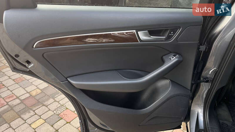 Позашляховик / Кросовер Audi Q5 2015 в Хмельницькому