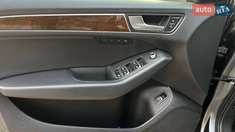 Позашляховик / Кросовер Audi Q5 2015 в Хмельницькому