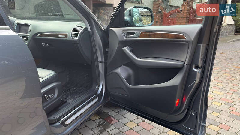 Позашляховик / Кросовер Audi Q5 2015 в Хмельницькому