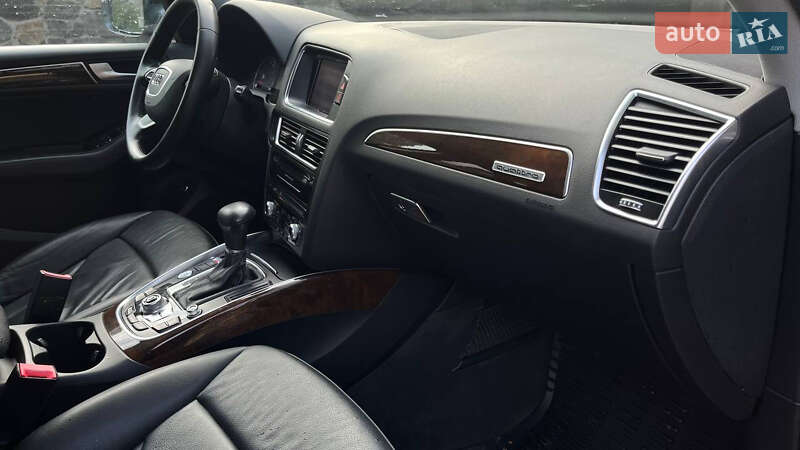 Позашляховик / Кросовер Audi Q5 2015 в Хмельницькому