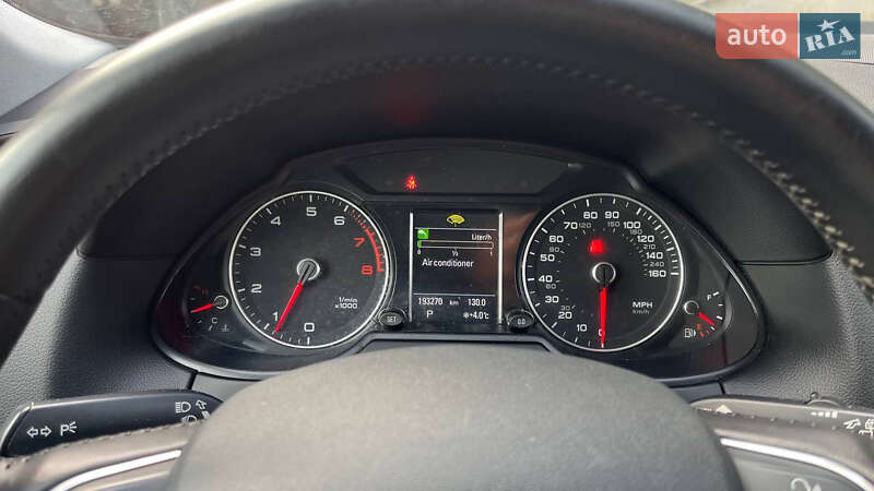 Позашляховик / Кросовер Audi Q5 2015 в Хмельницькому