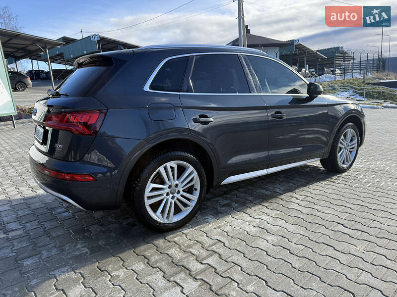 Внедорожник / Кроссовер Audi Q5 2017 в Нежине фото 3 Внедорожник / Кроссовер Audi Q5 2017 в Нежине