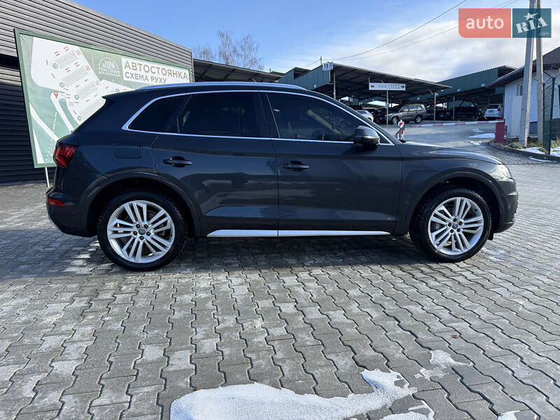 Внедорожник / Кроссовер Audi Q5 2017 в Нежине фото 9 Внедорожник / Кроссовер Audi Q5 2017 в Нежине