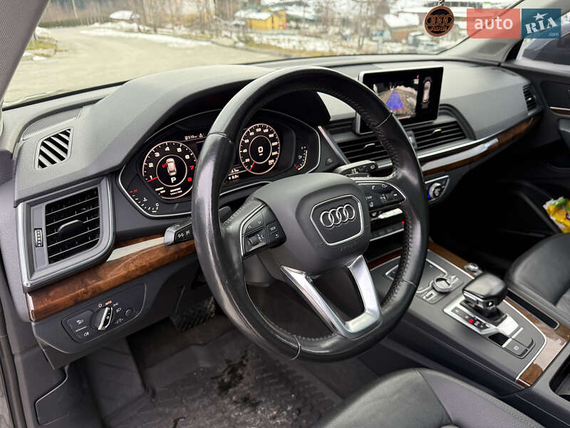 Внедорожник / Кроссовер Audi Q5 2017 в Нежине фото 18 Внедорожник / Кроссовер Audi Q5 2017 в Нежине