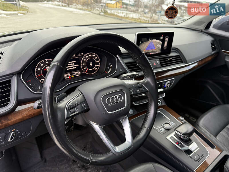 Внедорожник / Кроссовер Audi Q5 2017 в Нежине фото 24 Внедорожник / Кроссовер Audi Q5 2017 в Нежине