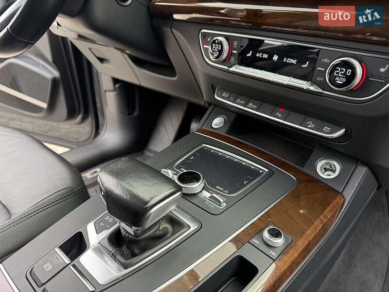 Внедорожник / Кроссовер Audi Q5 2017 в Нежине фото 26 Внедорожник / Кроссовер Audi Q5 2017 в Нежине