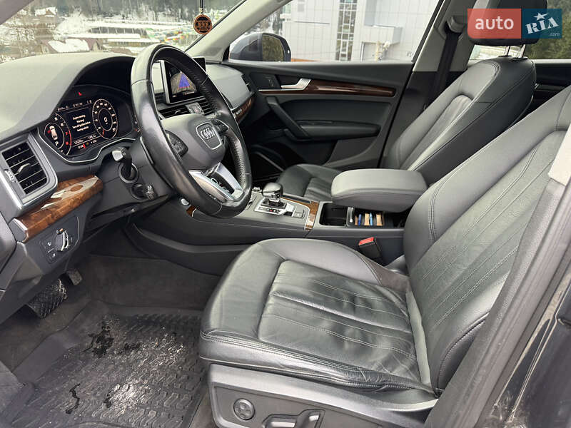 Внедорожник / Кроссовер Audi Q5 2017 в Нежине фото 28 Внедорожник / Кроссовер Audi Q5 2017 в Нежине