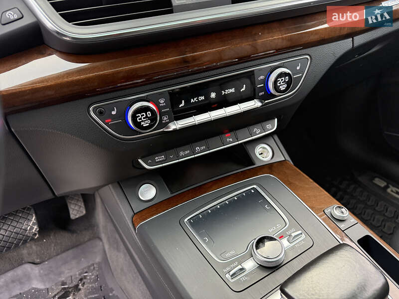 Внедорожник / Кроссовер Audi Q5 2017 в Нежине фото 32 Внедорожник / Кроссовер Audi Q5 2017 в Нежине