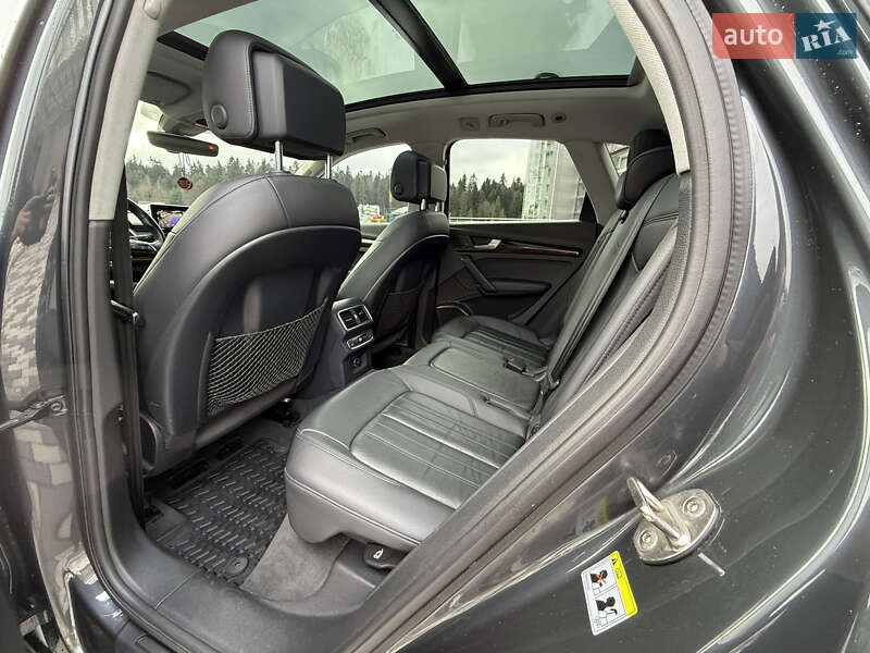 Внедорожник / Кроссовер Audi Q5 2017 в Нежине фото 51 Внедорожник / Кроссовер Audi Q5 2017 в Нежине