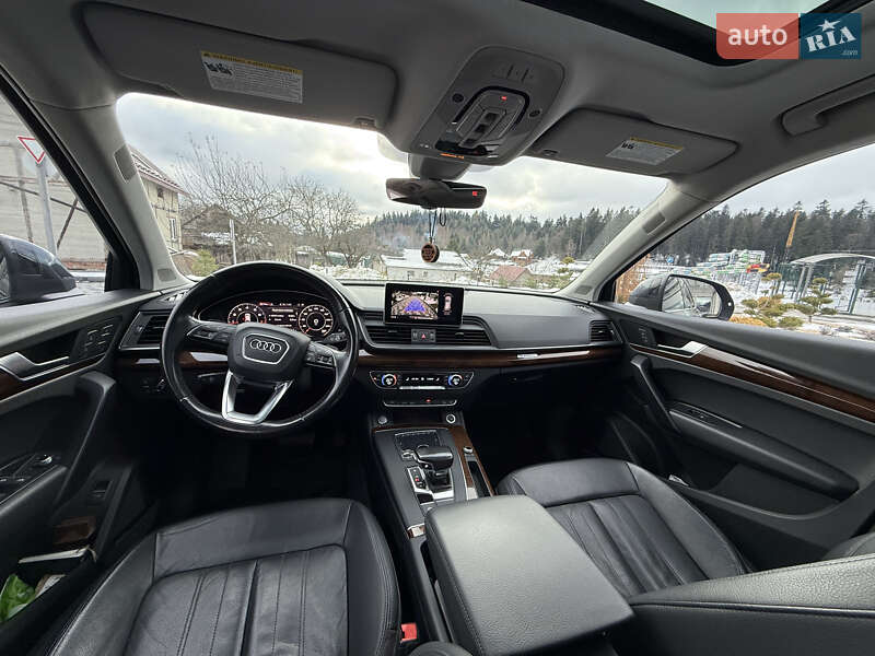 Внедорожник / Кроссовер Audi Q5 2017 в Нежине фото 52 Внедорожник / Кроссовер Audi Q5 2017 в Нежине