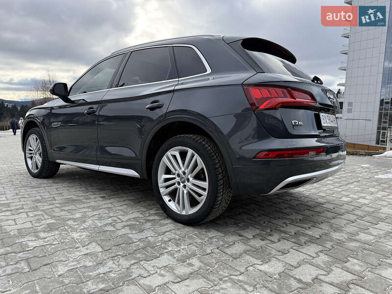 Внедорожник / Кроссовер Audi Q5 2017 в Нежине фото 56 Внедорожник / Кроссовер Audi Q5 2017 в Нежине