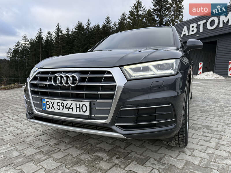 Внедорожник / Кроссовер Audi Q5 2017 в Нежине фото 60 Внедорожник / Кроссовер Audi Q5 2017 в Нежине