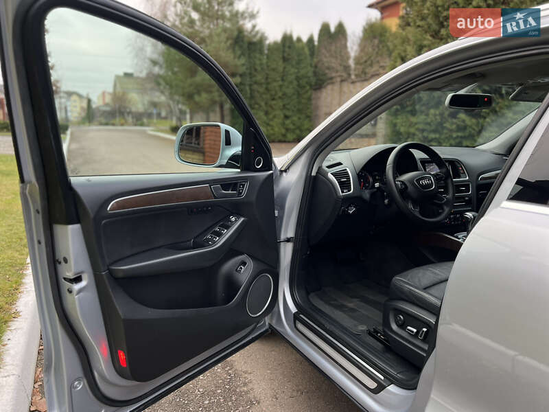 Внедорожник / Кроссовер Audi Q5 2016 в Ровно фото 11 Внедорожник / Кроссовер Audi Q5 2016 в Ровно