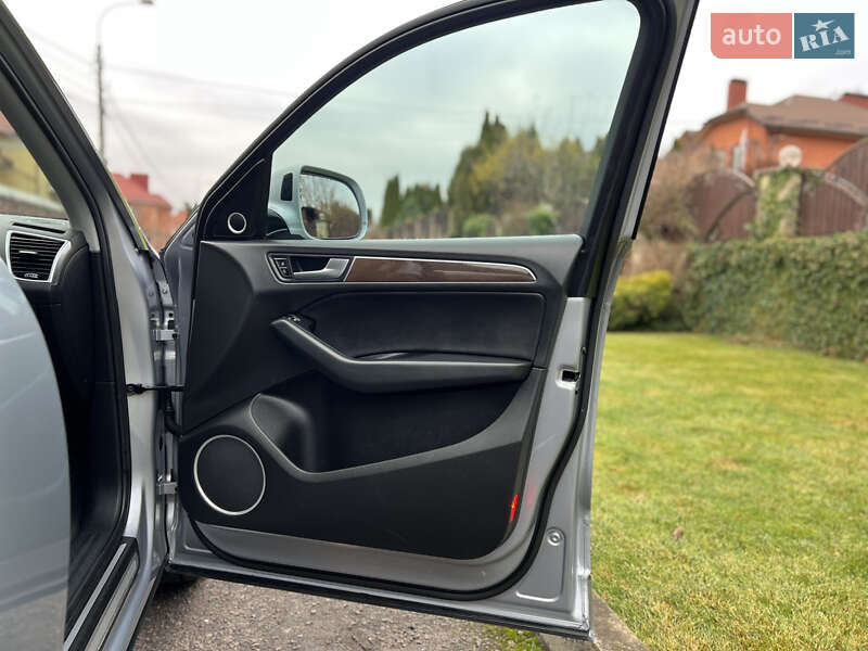 Внедорожник / Кроссовер Audi Q5 2016 в Ровно фото 16 Внедорожник / Кроссовер Audi Q5 2016 в Ровно