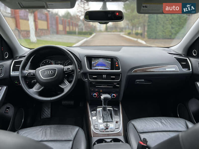 Внедорожник / Кроссовер Audi Q5 2016 в Ровно фото 26 Внедорожник / Кроссовер Audi Q5 2016 в Ровно