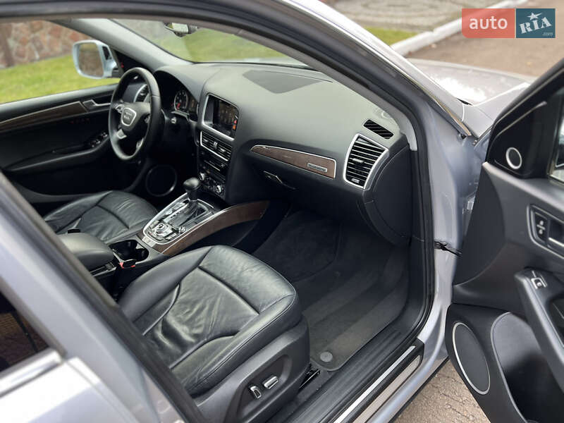 Внедорожник / Кроссовер Audi Q5 2016 в Ровно фото 31 Внедорожник / Кроссовер Audi Q5 2016 в Ровно