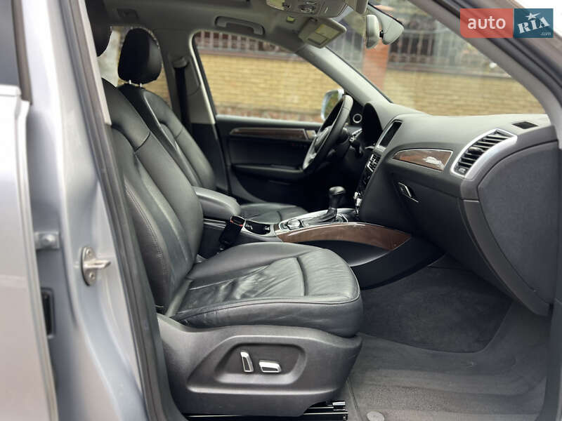 Внедорожник / Кроссовер Audi Q5 2016 в Ровно фото 41 Внедорожник / Кроссовер Audi Q5 2016 в Ровно