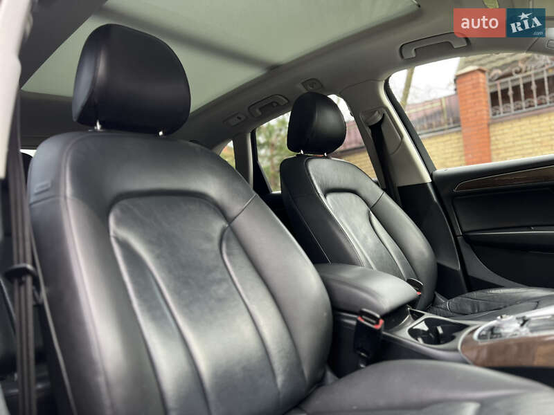 Внедорожник / Кроссовер Audi Q5 2016 в Ровно фото 43 Внедорожник / Кроссовер Audi Q5 2016 в Ровно