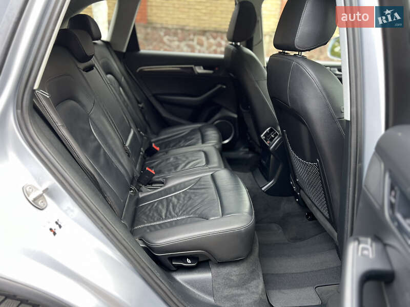 Внедорожник / Кроссовер Audi Q5 2016 в Ровно фото 49 Внедорожник / Кроссовер Audi Q5 2016 в Ровно