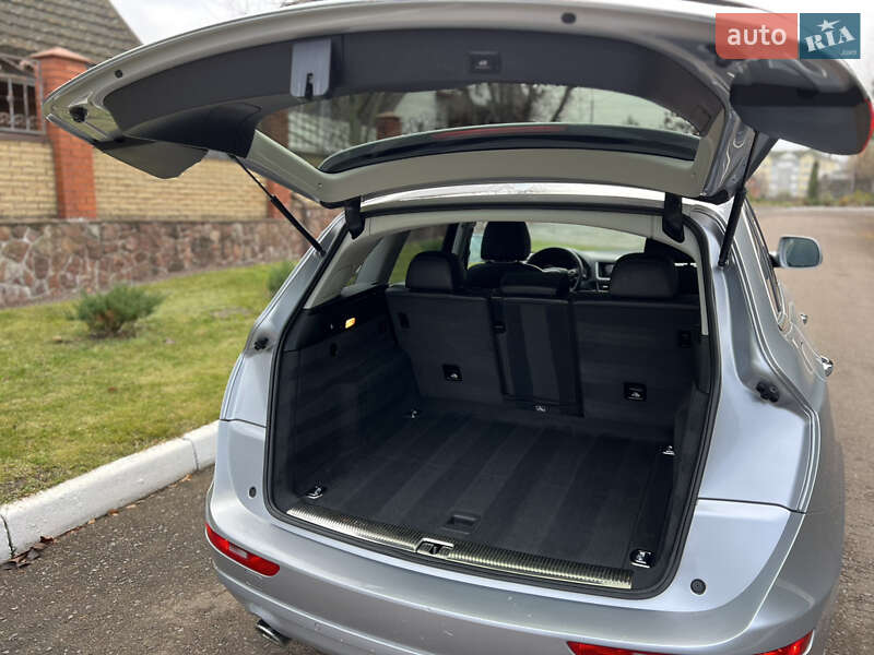 Внедорожник / Кроссовер Audi Q5 2016 в Ровно фото 52 Внедорожник / Кроссовер Audi Q5 2016 в Ровно