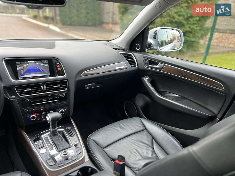 Внедорожник / Кроссовер Audi Q5 2016 в Ровно фото 57 Внедорожник / Кроссовер Audi Q5 2016 в Ровно