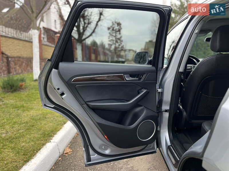 Внедорожник / Кроссовер Audi Q5 2016 в Ровно фото 66 Внедорожник / Кроссовер Audi Q5 2016 в Ровно