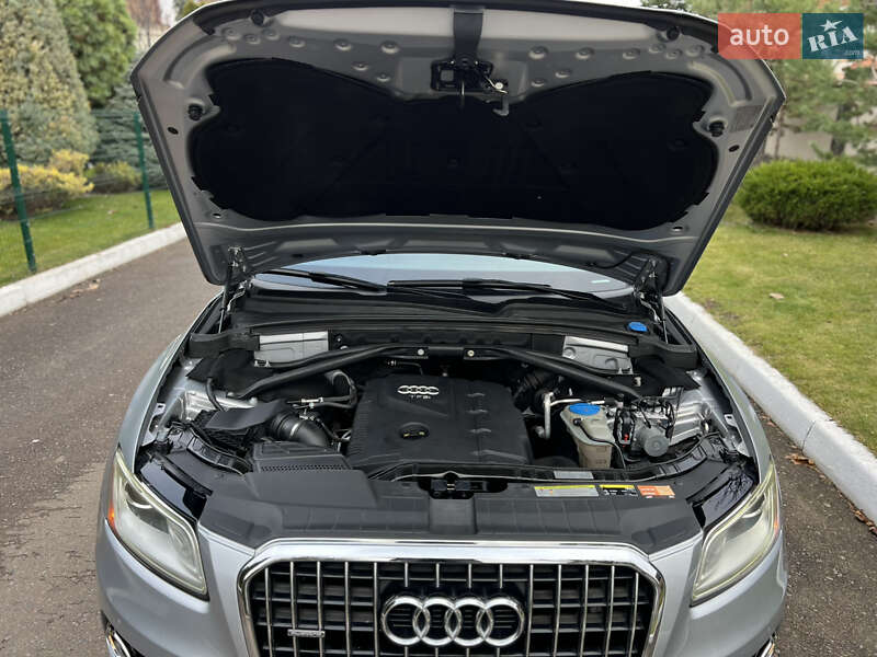 Внедорожник / Кроссовер Audi Q5 2016 в Ровно фото 73 Внедорожник / Кроссовер Audi Q5 2016 в Ровно
