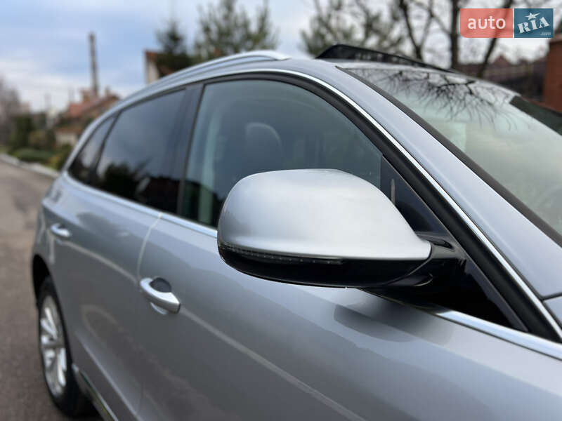 Внедорожник / Кроссовер Audi Q5 2016 в Ровно фото 87 Внедорожник / Кроссовер Audi Q5 2016 в Ровно