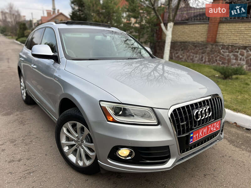 Внедорожник / Кроссовер Audi Q5 2016 в Ровно фото 88 Внедорожник / Кроссовер Audi Q5 2016 в Ровно