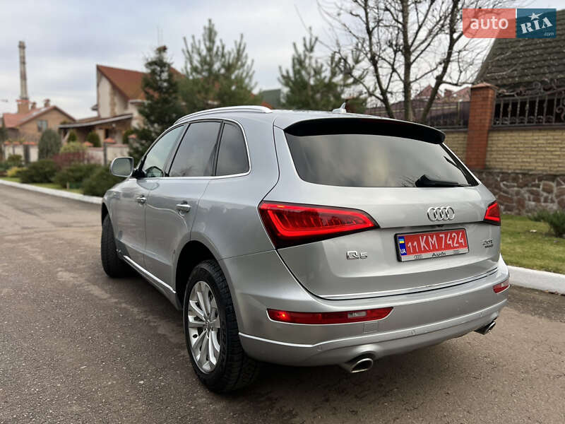Внедорожник / Кроссовер Audi Q5 2016 в Ровно фото 97 Внедорожник / Кроссовер Audi Q5 2016 в Ровно