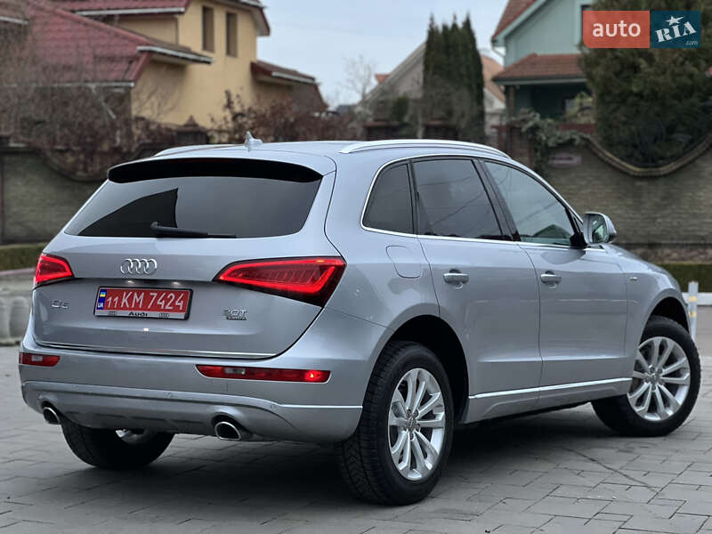 Внедорожник / Кроссовер Audi Q5 2016 в Ровно фото 117 Внедорожник / Кроссовер Audi Q5 2016 в Ровно