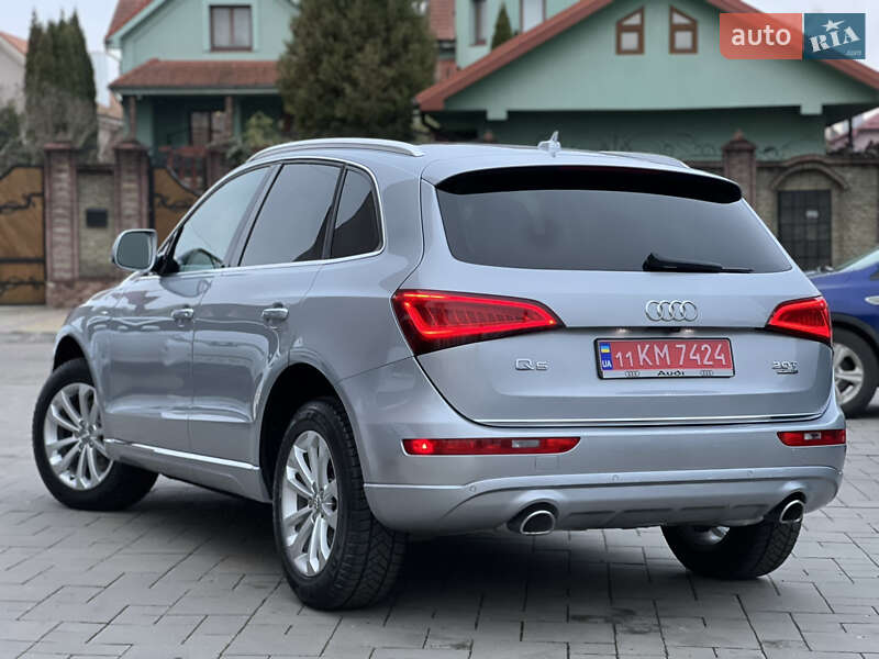 Внедорожник / Кроссовер Audi Q5 2016 в Ровно фото 118 Внедорожник / Кроссовер Audi Q5 2016 в Ровно