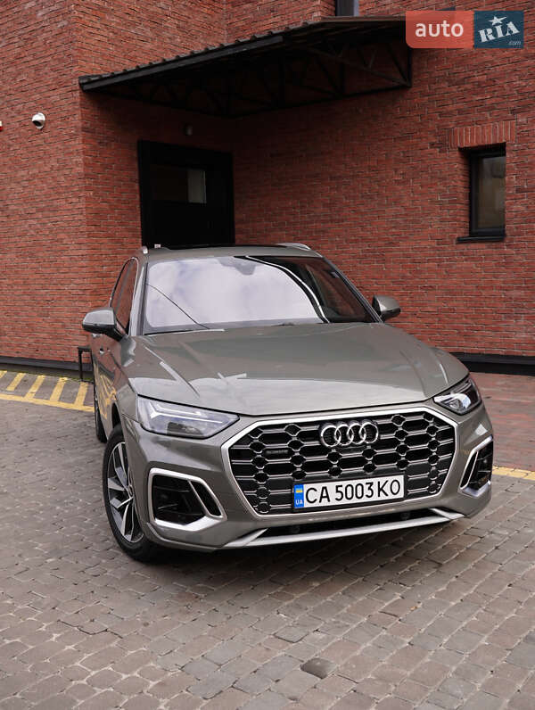 Внедорожник / Кроссовер Audi Q5 2023 в Черкассах фото 5 Внедорожник / Кроссовер Audi Q5 2023 в Черкассах