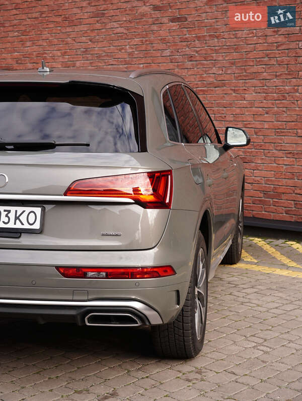 Внедорожник / Кроссовер Audi Q5 2023 в Черкассах фото 16 Внедорожник / Кроссовер Audi Q5 2023 в Черкассах