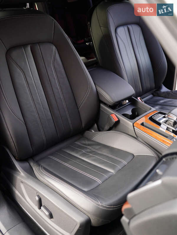 Внедорожник / Кроссовер Audi Q5 2023 в Черкассах фото 28 Внедорожник / Кроссовер Audi Q5 2023 в Черкассах