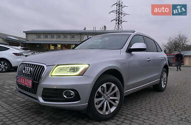Позашляховик / Кросовер Audi Q5 2016 в Львові