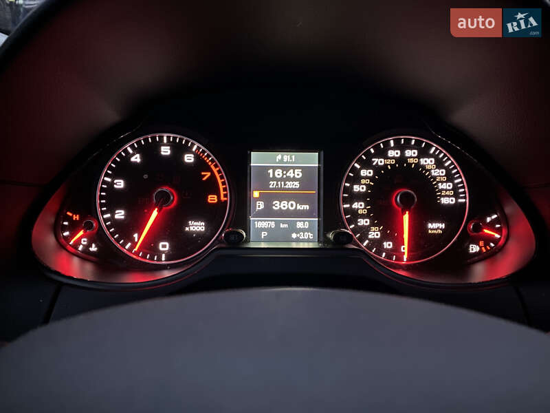 Позашляховик / Кросовер Audi Q5 2016 в Львові фото 13 Позашляховик / Кросовер Audi Q5 2016 в Львові