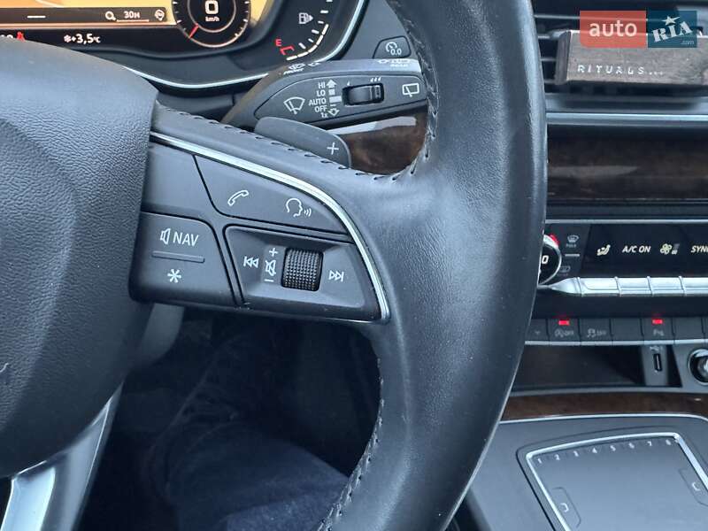 Внедорожник / Кроссовер Audi Q5 2019 в Тернополе