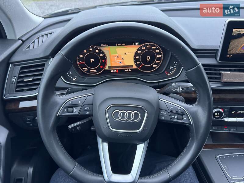 Внедорожник / Кроссовер Audi Q5 2019 в Тернополе