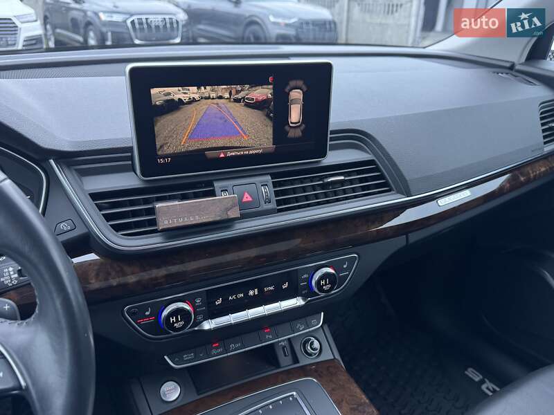 Внедорожник / Кроссовер Audi Q5 2019 в Тернополе