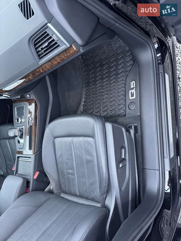 Внедорожник / Кроссовер Audi Q5 2019 в Тернополе