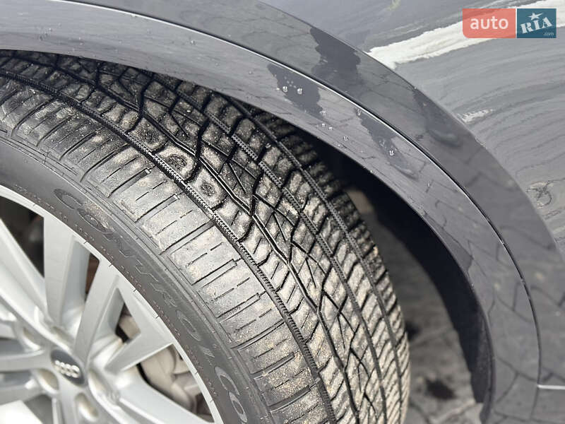 Внедорожник / Кроссовер Audi Q5 2017 в Самборе