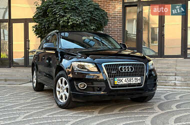 Позашляховик / Кросовер Audi Q5 2010 в Тернополі
