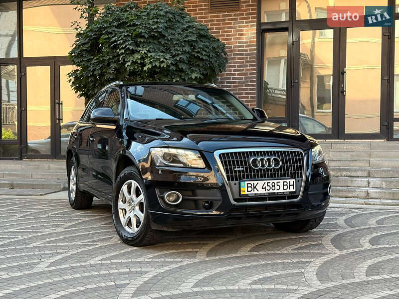 Audi Q5 2010