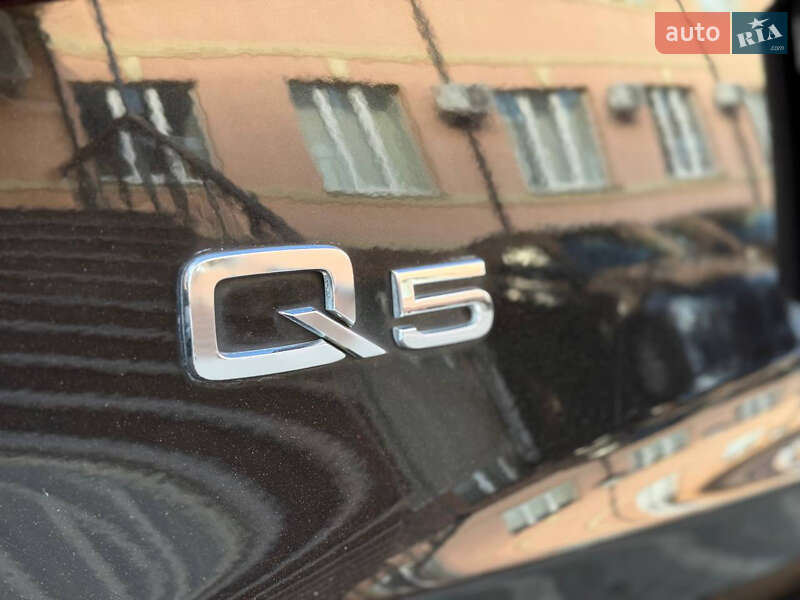 Позашляховик / Кросовер Audi Q5 2010 в Тернополі фото 11 Позашляховик / Кросовер Audi Q5 2010 в Тернополі