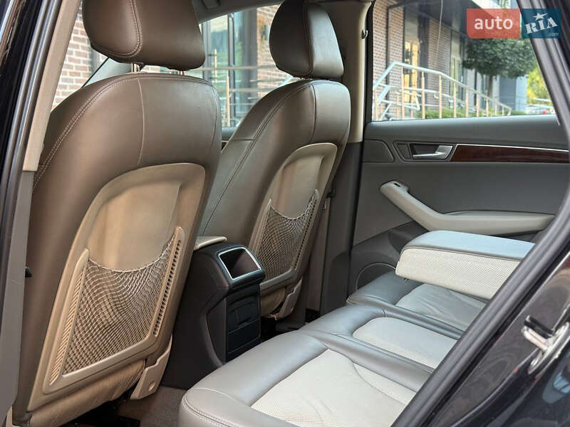 Позашляховик / Кросовер Audi Q5 2010 в Тернополі фото 34 Позашляховик / Кросовер Audi Q5 2010 в Тернополі