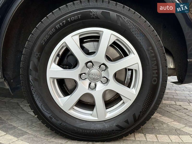 Позашляховик / Кросовер Audi Q5 2010 в Тернополі фото 62 Позашляховик / Кросовер Audi Q5 2010 в Тернополі