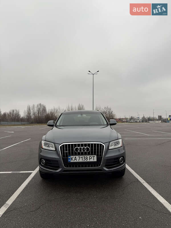 Внедорожник / Кроссовер Audi Q5 2016 в Киеве