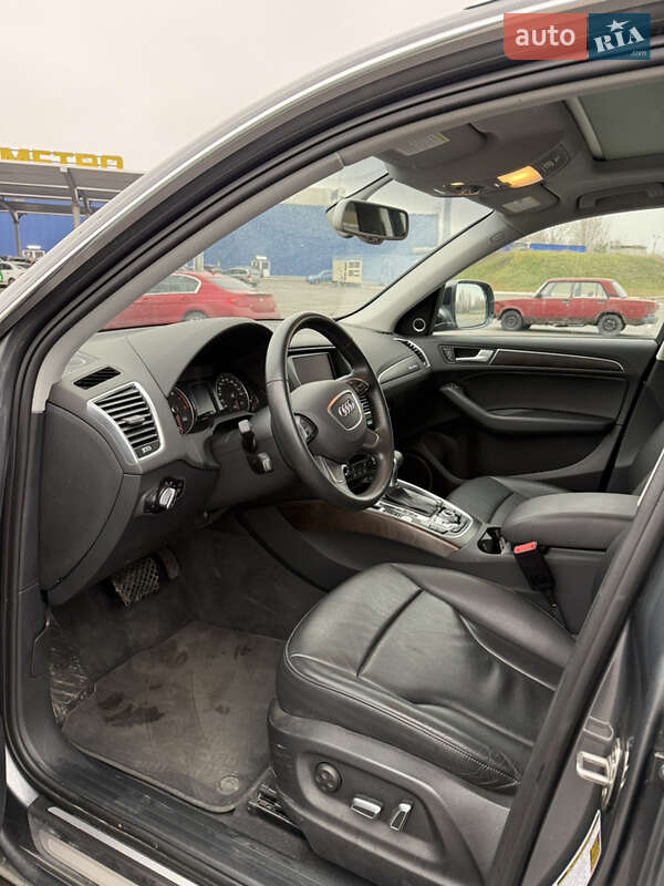 Внедорожник / Кроссовер Audi Q5 2016 в Киеве